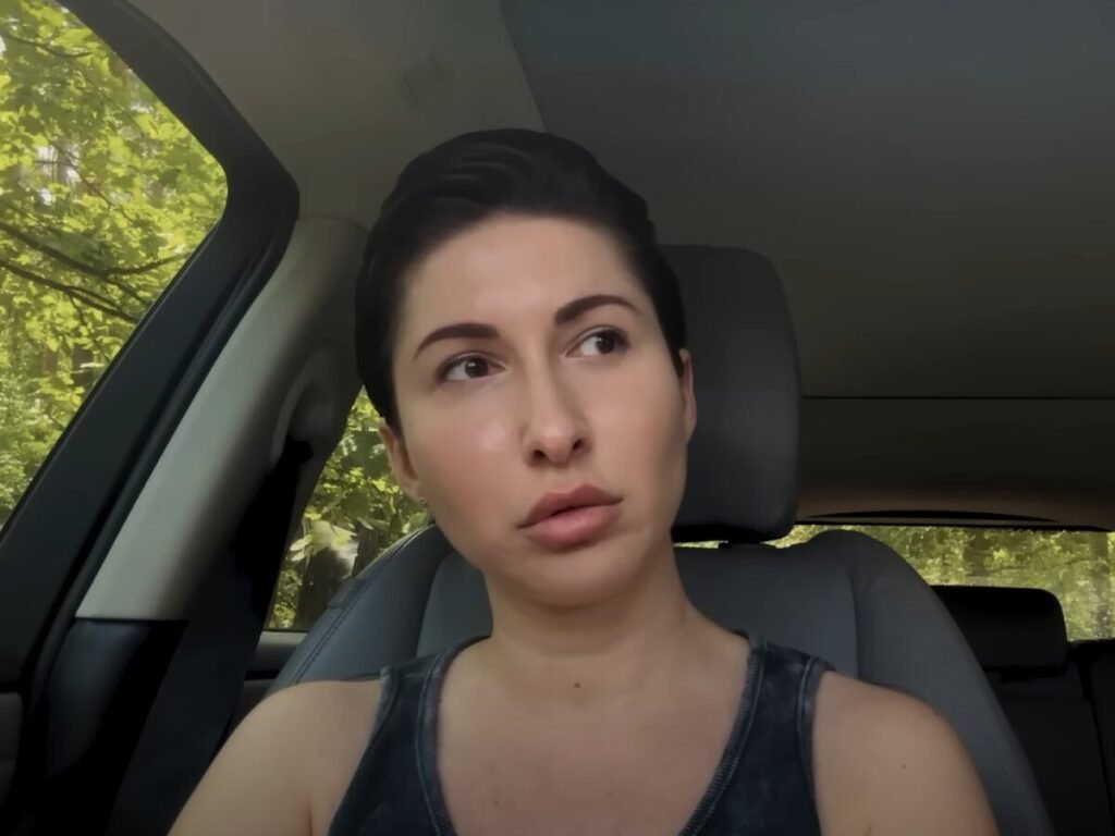 яна пасинкова