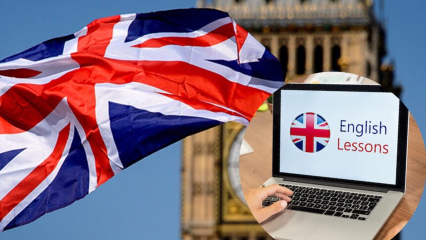 англійська мова