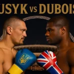 бій усик дюбуа