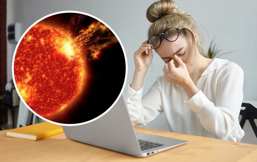 магнітна буря