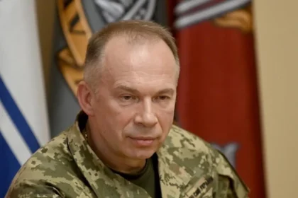 олександр станіславович сирський