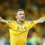 андрій шевченко