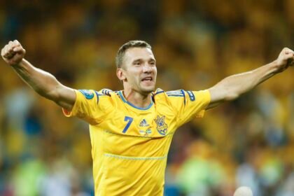 андрій шевченко