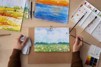 картины по номерам