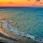 каспийское море