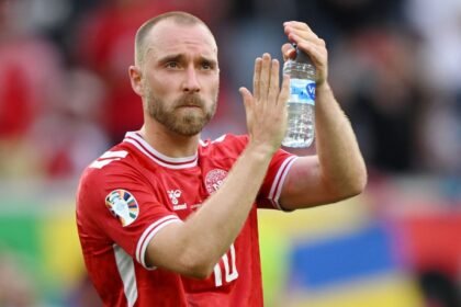 кристиан эриксен