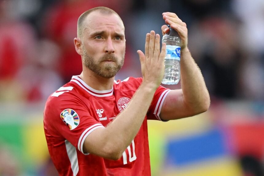 кристиан эриксен