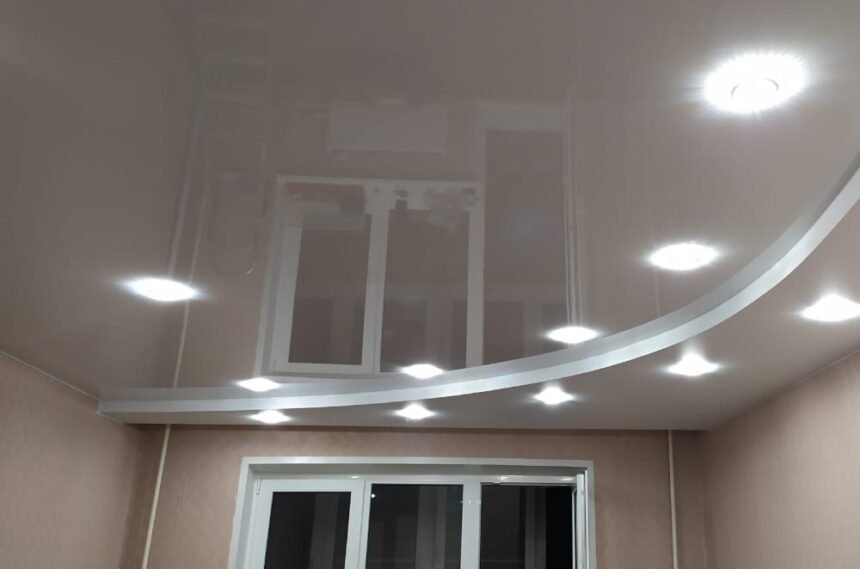 натяжні стелі