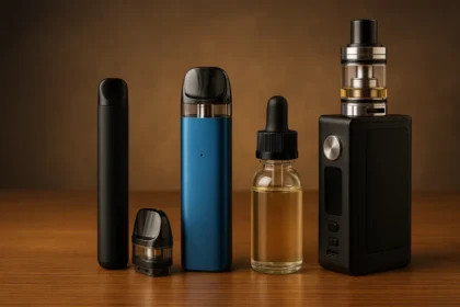 електронна сигарета