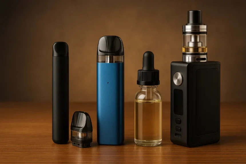 електронна сигарета