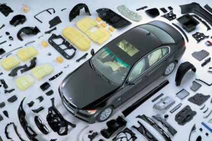 запчастини по він коду