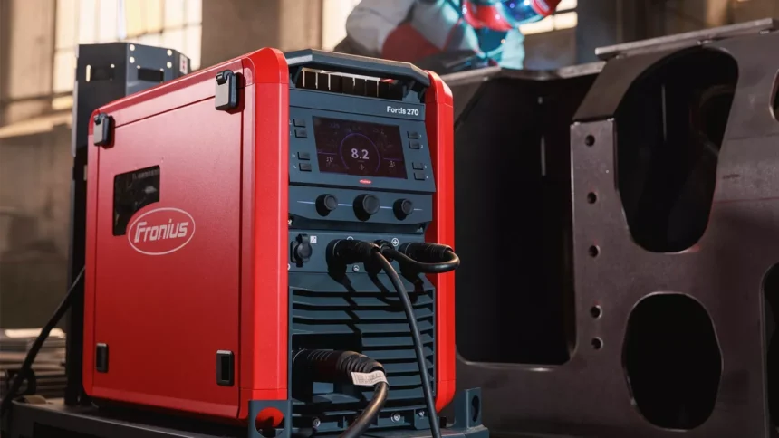 зварювальний апарат