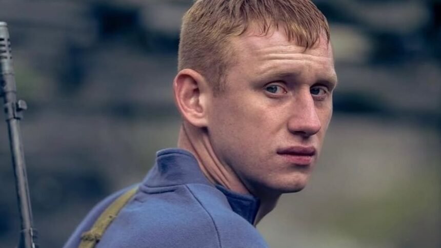 олександр рудинський