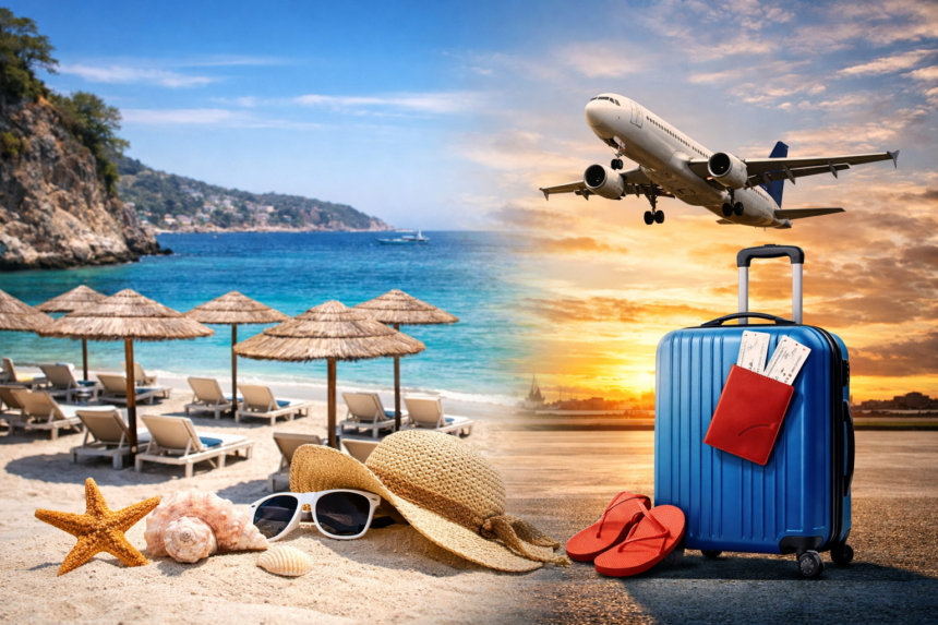 гарячі тури