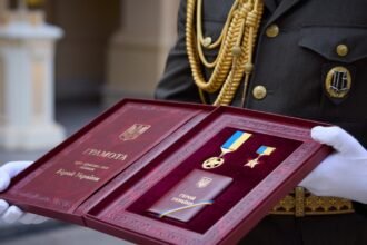 герой україни