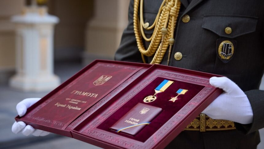 герой україни