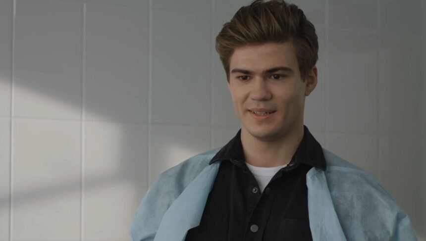 максим самчик