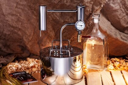 самогонный аппарат