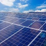 солнечные панели