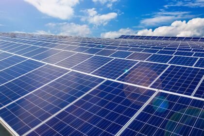 солнечные панели