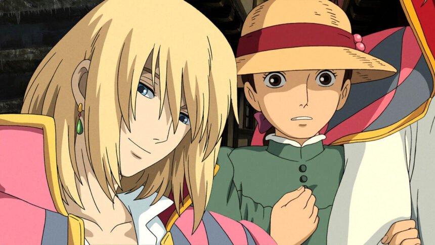 ходячий замок