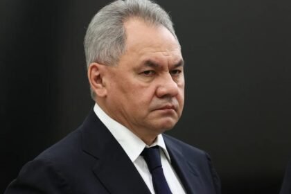 шойгу сергій кужугетович