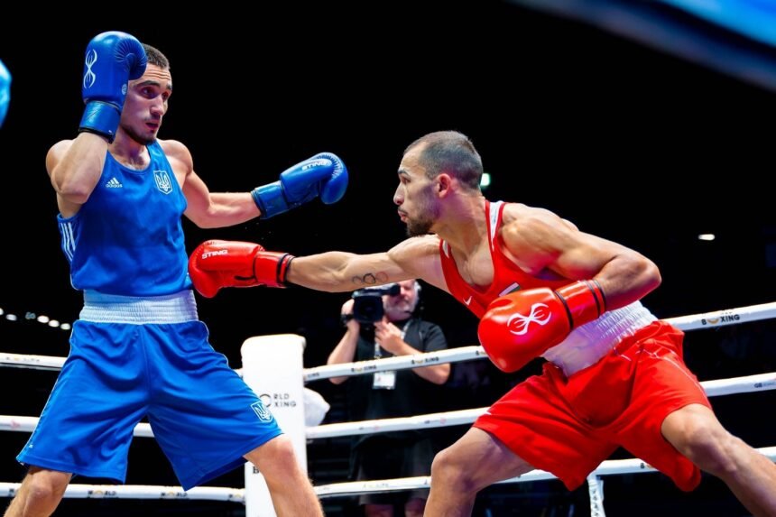 бокс новини