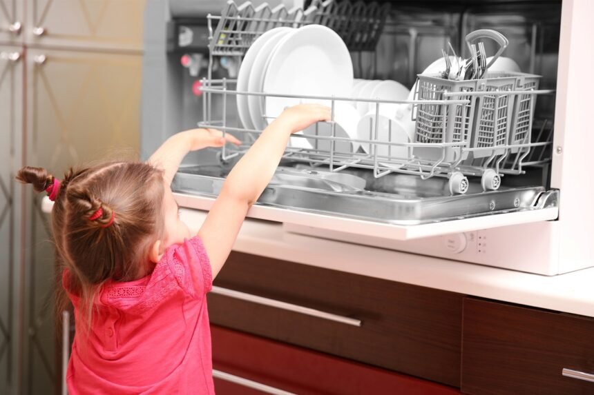 посудомойка