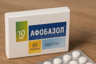 афобазол