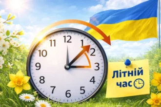 літній час