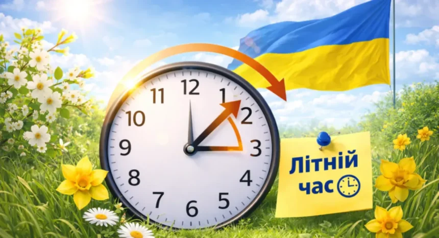 літній час