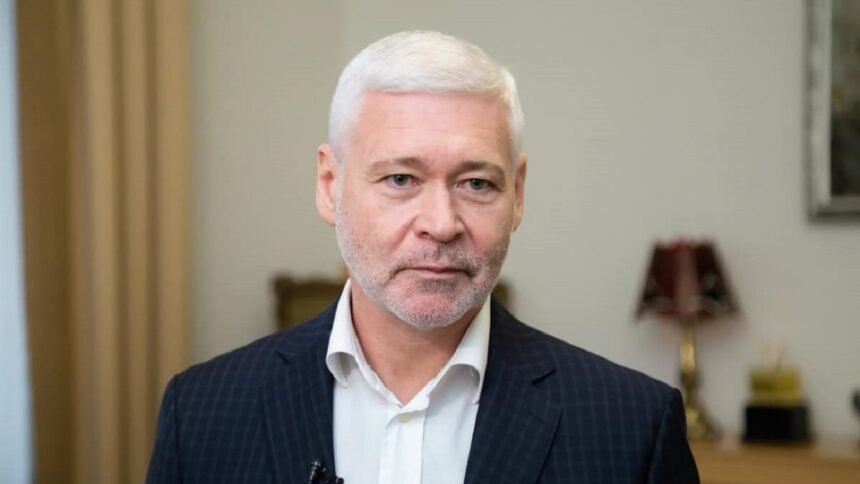 терехов ігор олександрович